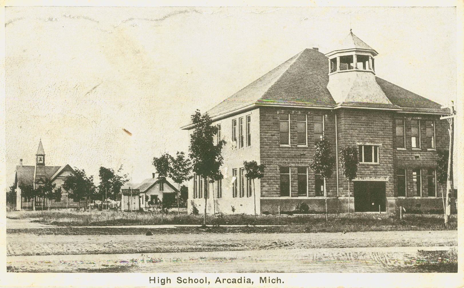 Arcadia High School