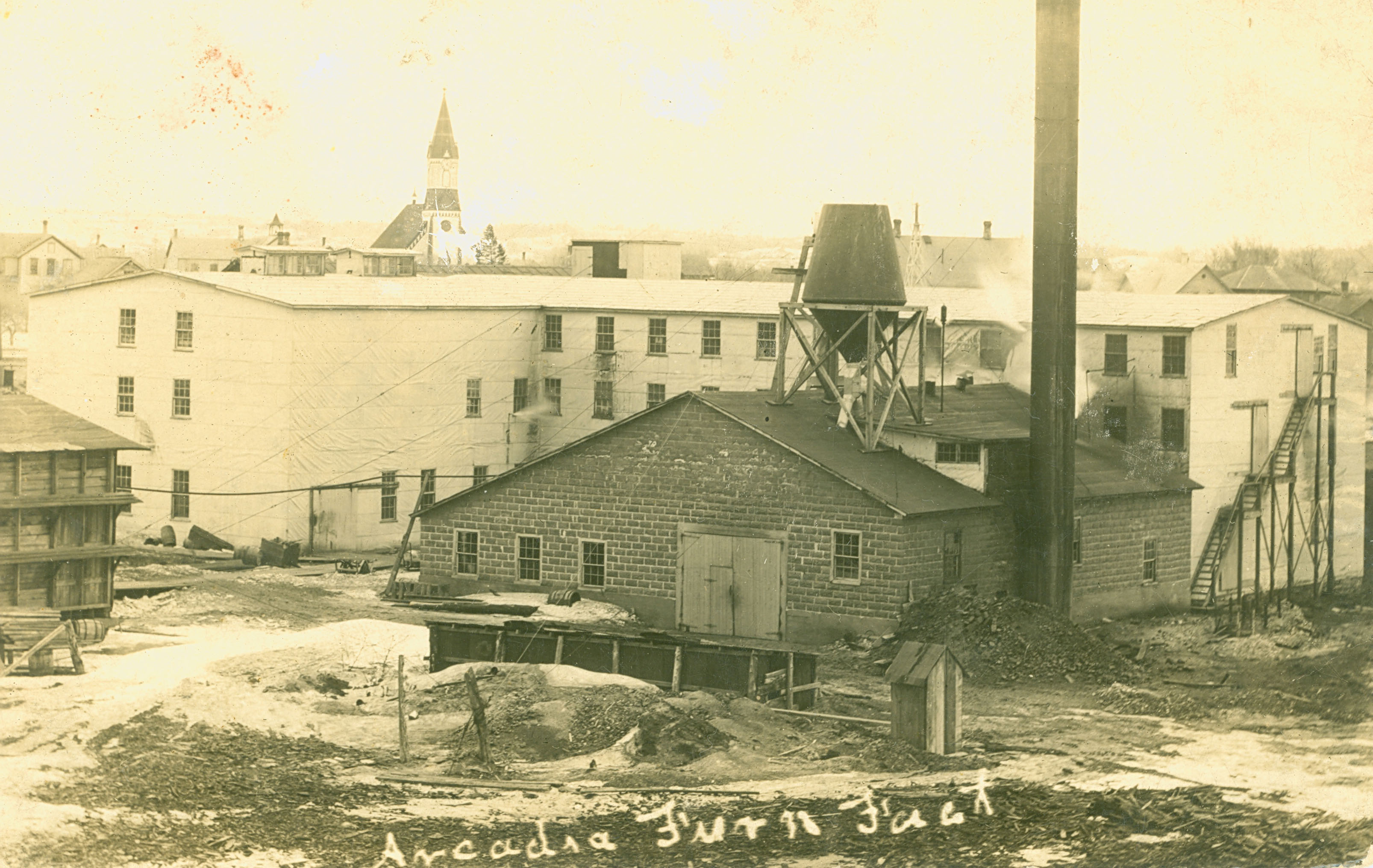 Furniture Factory