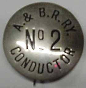 ConductorBadge