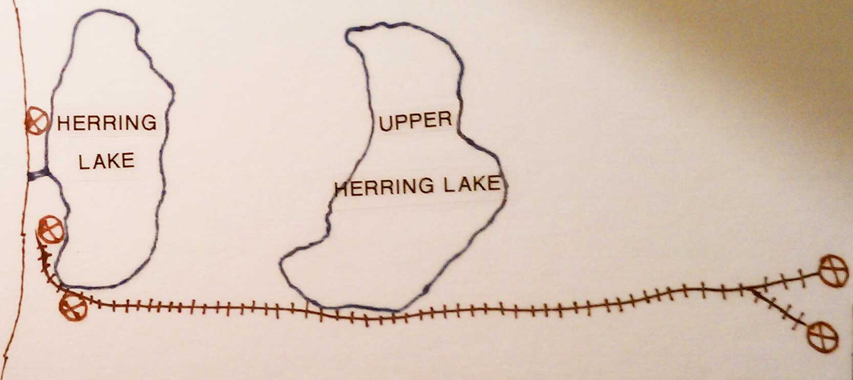 1900 Railroad Route
