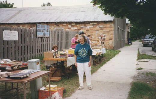 Ruth's Book Sale