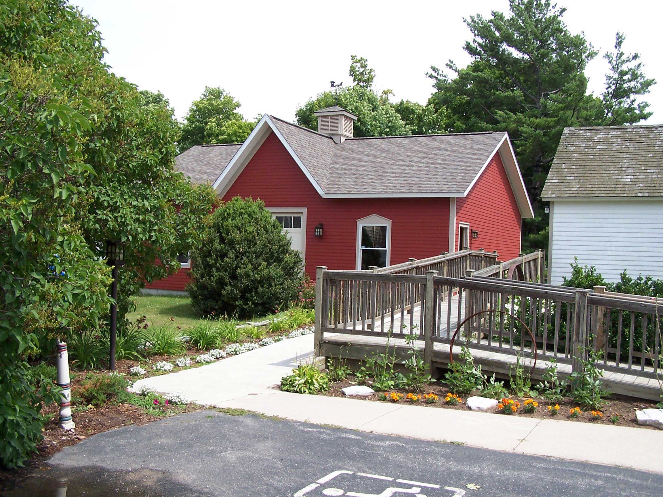 Carriage House