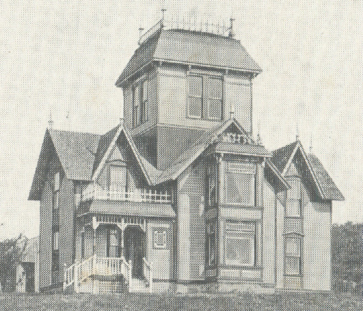 GilbertHouse1903PlatBook