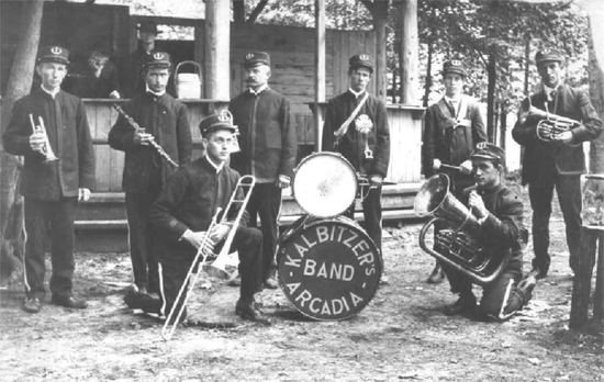 KalbitzersBand