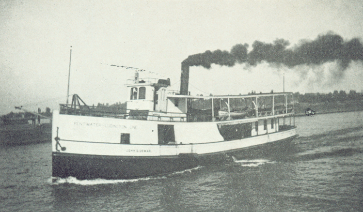 The John D. Dewar
