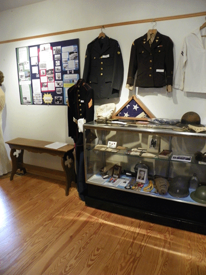 Veterans Exhibit