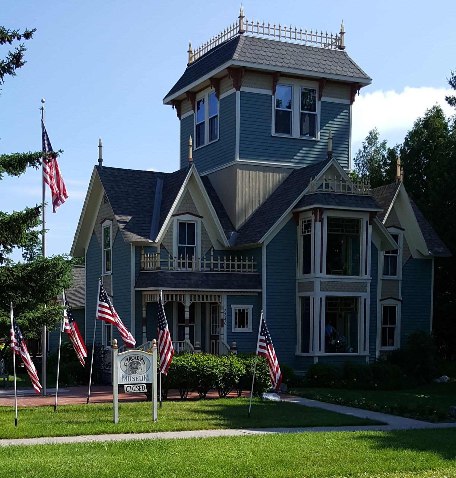 Museum 2020 July 4